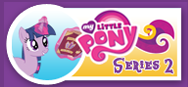 My Little Pony Series 2